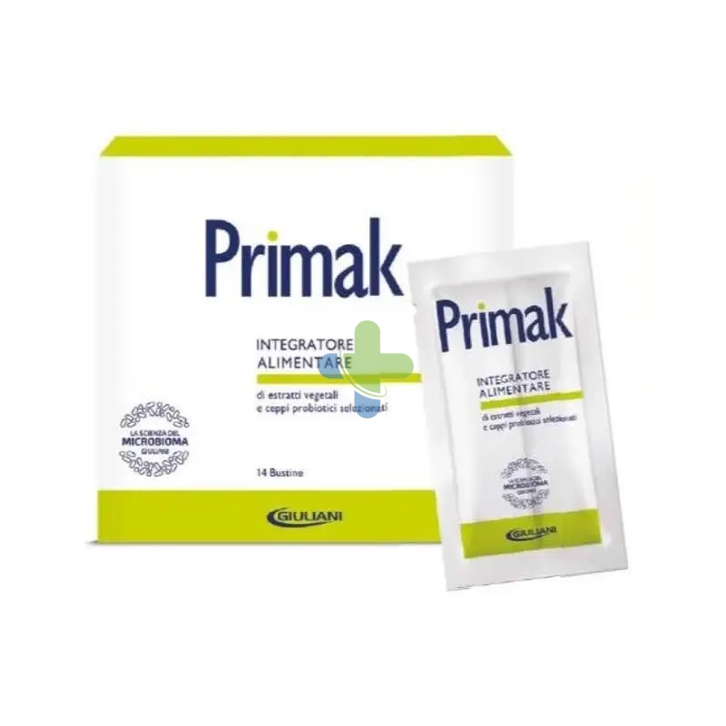 Giuliani Primak 14bust