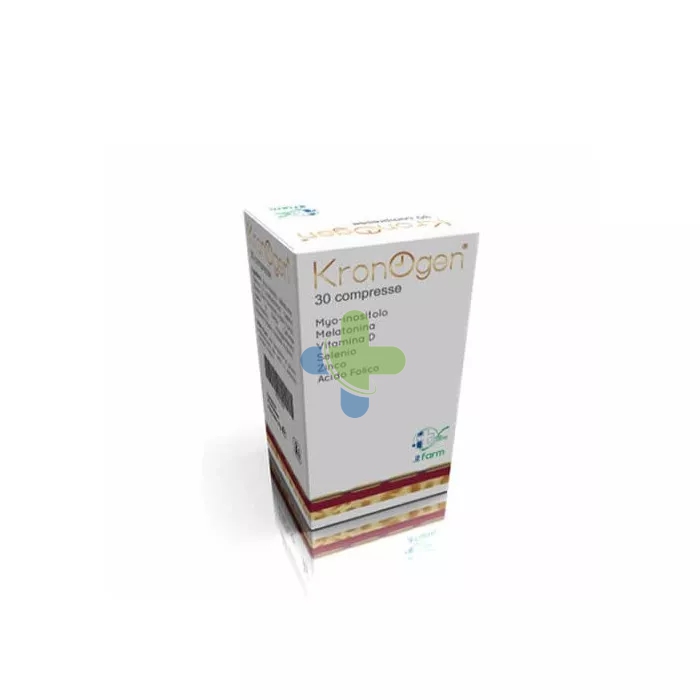 Kronogen 30 Compresse