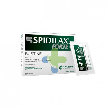 Dymalife Pharmaceutical Spidilax Forte 20bust