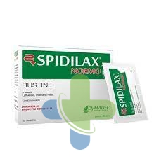 Dymalife Pharmaceutical Spidilax Normo 20bust