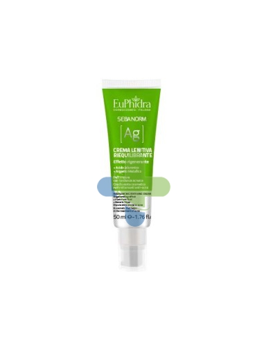 Euphidra Euph Seb Ag Crema Len50ml