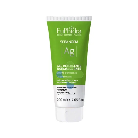 Euphidra Euph Seb Ag Gel Detergente