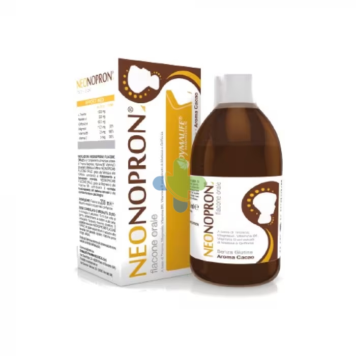 Dymalife Pharmaceutical Neonopron 200ml