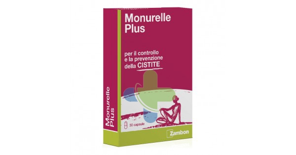 Monurelle Plus Monurelle Plus 30cps