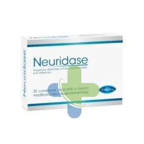 Enfarma Neuridase 20cpr