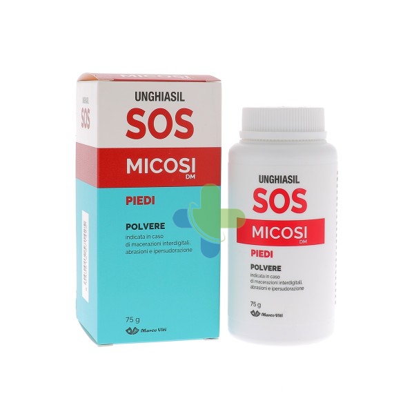 Unghiasil Sos Micosi Polv 75g