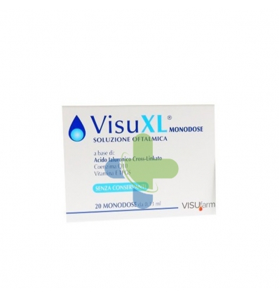 Visufarma Visuxl Monodose Sol Oftalmica