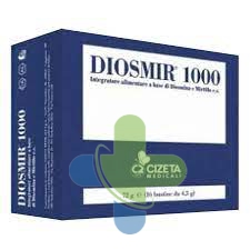 Cizeta Medicali Diosmir 1000 16 Bust