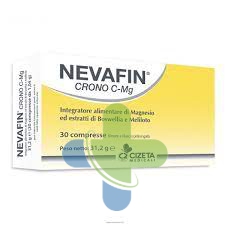 Cizeta Medicali Nevafin Crono 30cpr