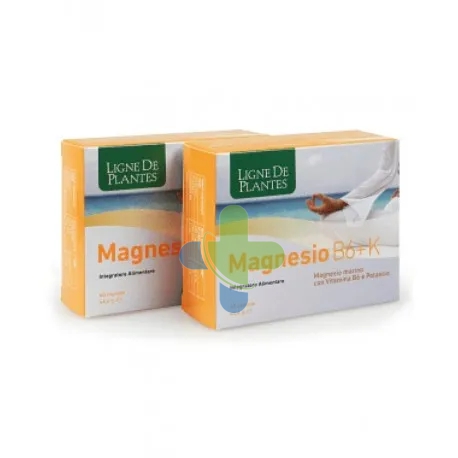 Natura Service Magnesio B6 + K 60cps