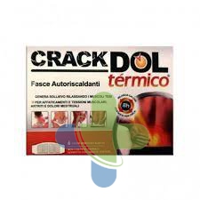Shedir Pharma  Unipersonale Crackdol Termico Fasc Autor6pz