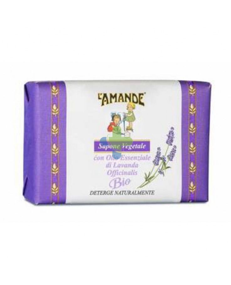 L'amande Mars Sap Veg Lavanda