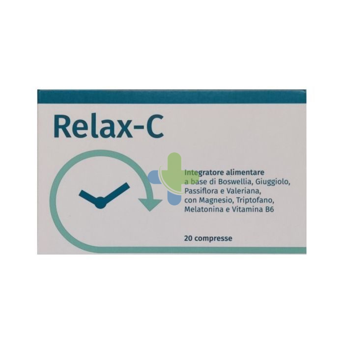 Nuova Farmajon Relax-c 20cpr
