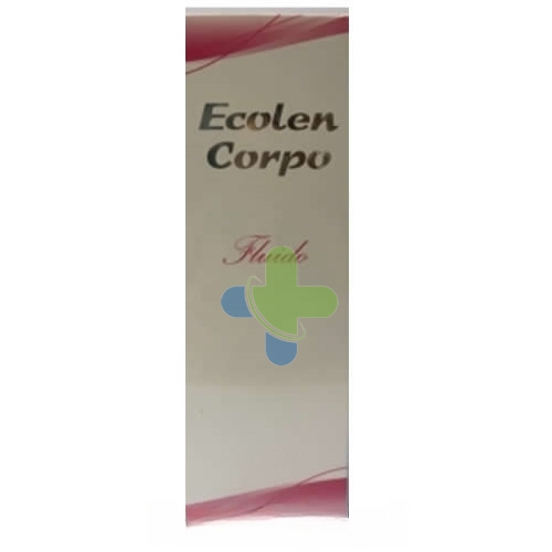 E.c.f. Energie Chimico Farm. Ecolen Corpo Fluido 400ml