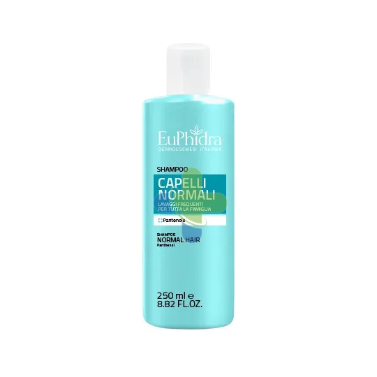 Euphidra Euph Sh Capelli Norm 250ml