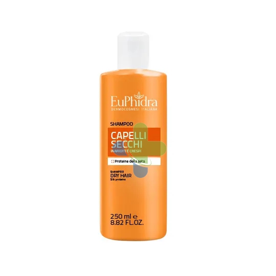 Euphidra Euph Sh Capelli Secc 250ml