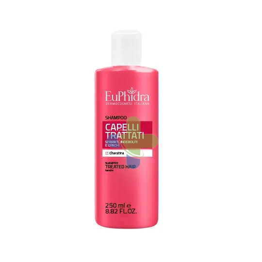 Euphidra Euph Sh Capelli Trat 250ml