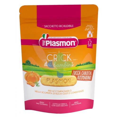 Plasmon Crick Zucca/car/rosm