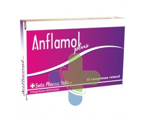 Swiss Pharma Italia Anflamol Plus 15cpr