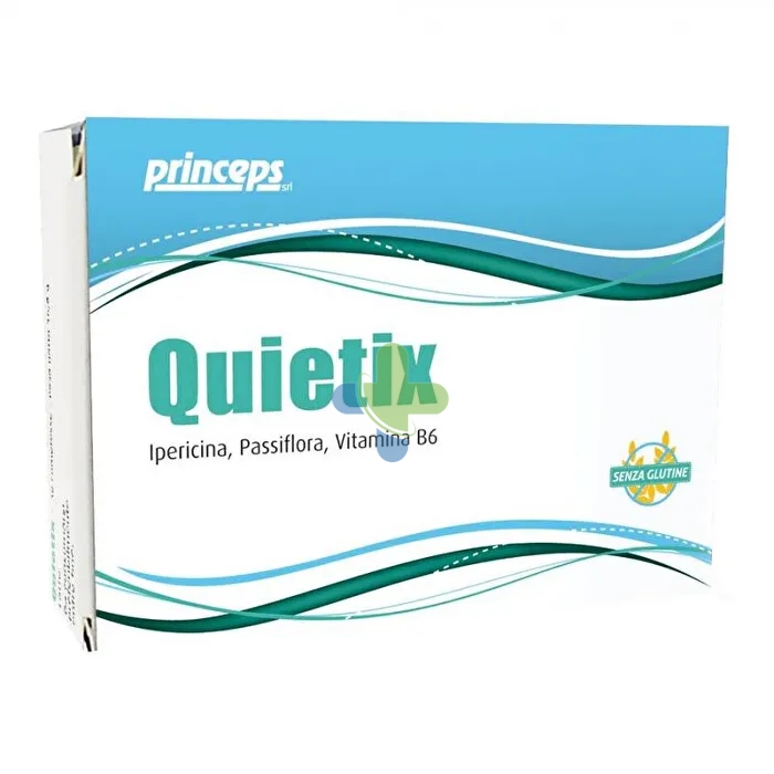Princeps Quietix 30cpr
