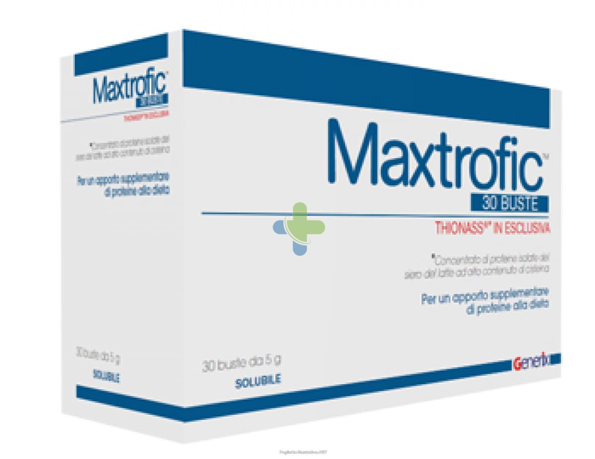 B.l.v. Pharma Group Maxtrofic 30bust