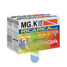Mgk-vis Mgk Vis Ric Plus 14+14bust