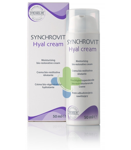 General Topics Synchrovit Hyal Cream 50ml