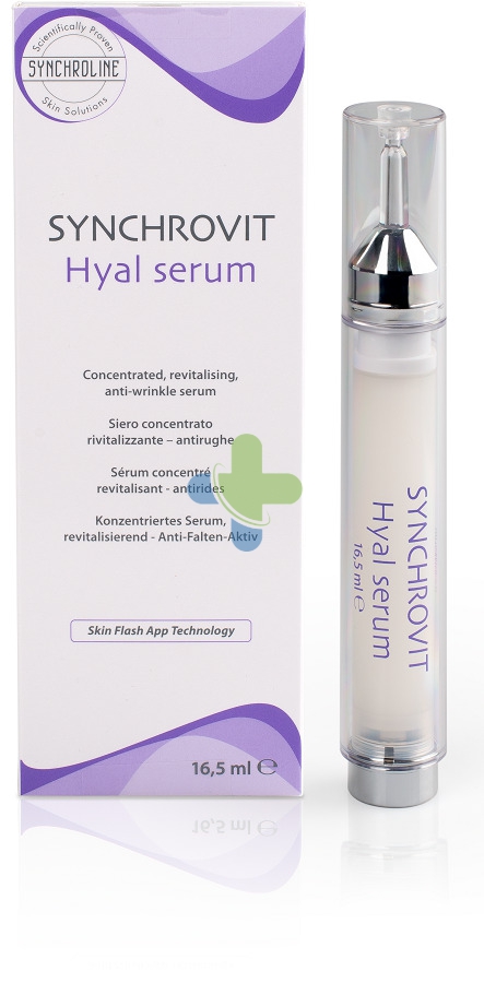 General Topics Synchrovit Hyal Serum 16,5ml
