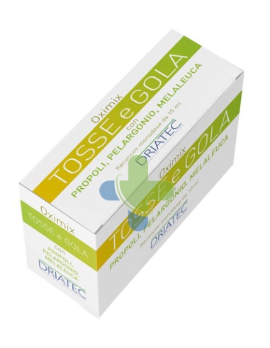 Driatec Oximix Gola 10fl 10ml