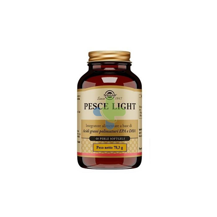 Solgar It. Multinutrient Pesce Light 60prl