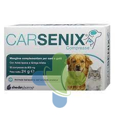Shedir Pharma  Unipersonale Carsenix 30cpr