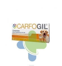 Shedir Pharma  Unipersonale Carfogil 30cpr