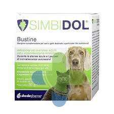 Shedir Pharma  Unipersonale Simbidol 20bust