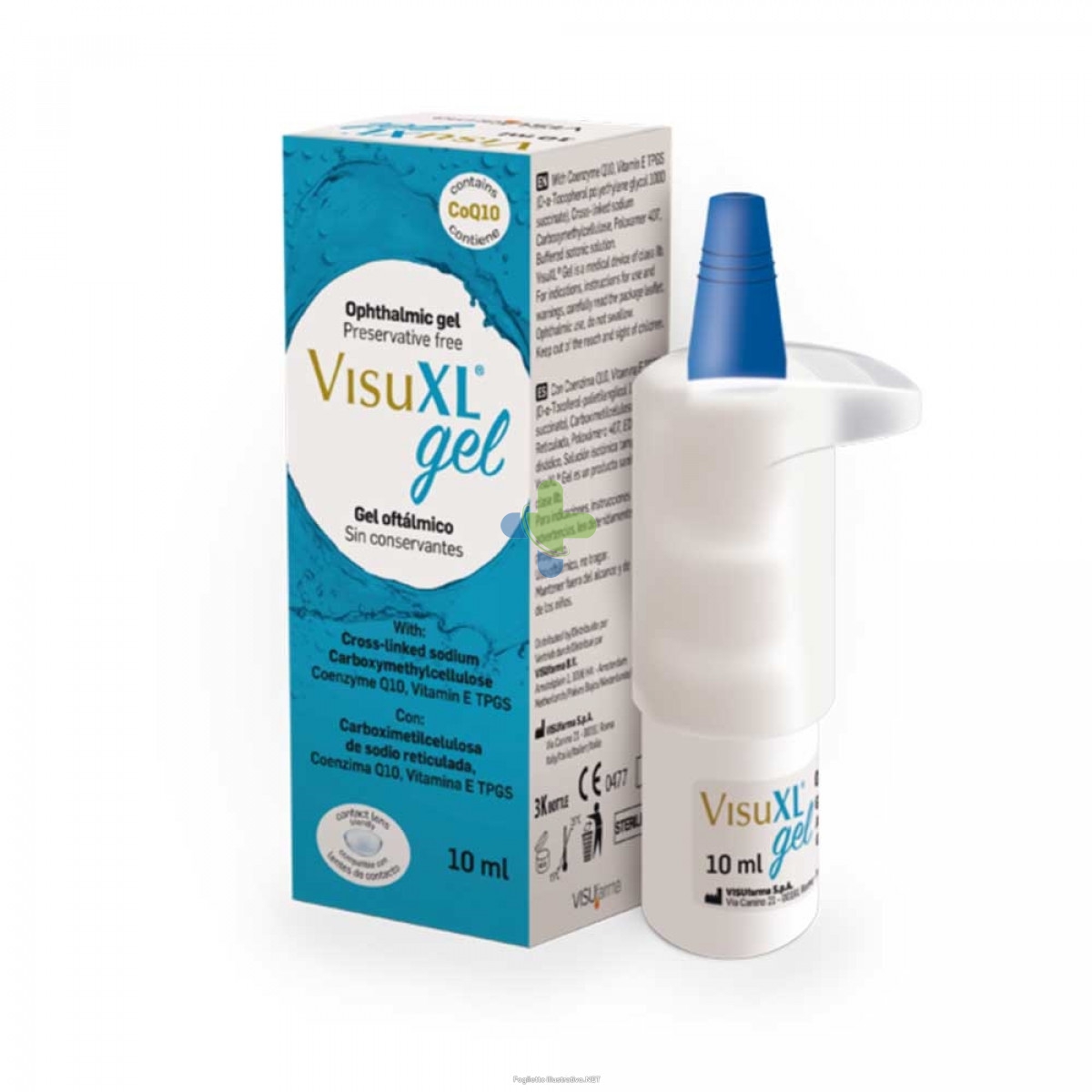 Visufarma Visuxl Gel 10ml