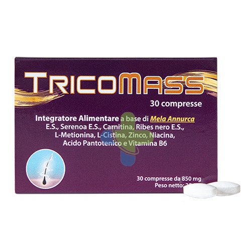 Kanter Pharma Tricomass 30cpr