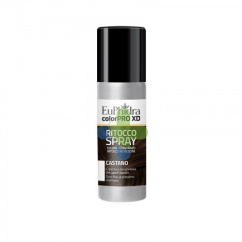 Euphidra Colorpro Xd Ritocco Spray Castano 75 ml