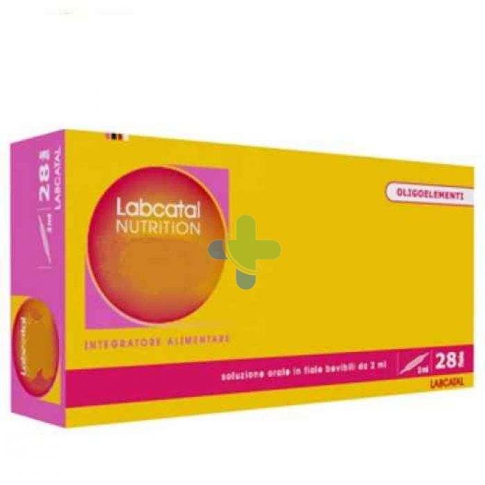 Labcatal Nutrition Cobalto 28f