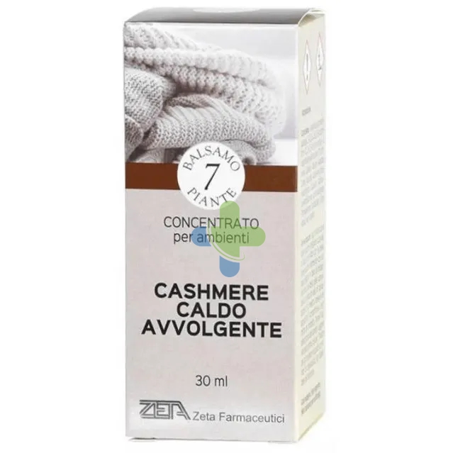 Zeta Farmaceutici 7 Piante Bals Cashmere 30ml