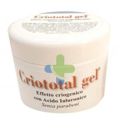 Top Group Criototal Gel Cirogenico Ac Ia