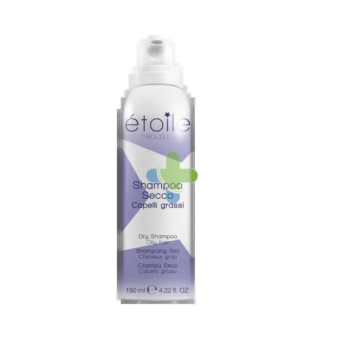 Rougj Group Rougj Etoile Shampoo Sec Gras