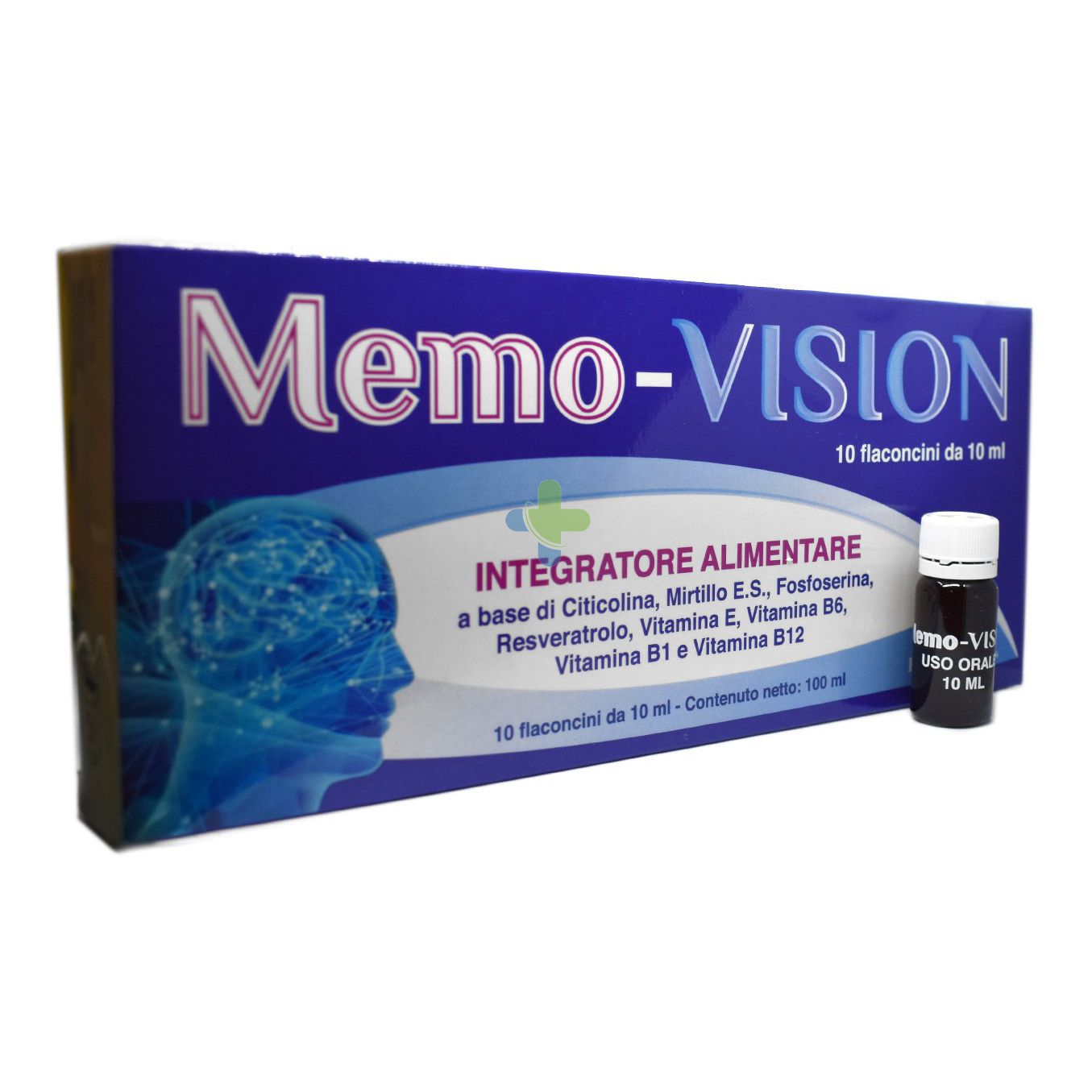 Kanter Pharma Memo Vision 10f 10ml