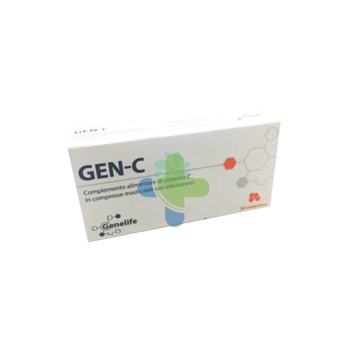 Genelife Gen-c 30cpr