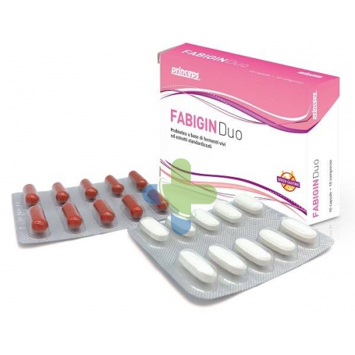 Princeps Fabigin Duo 10cps 10cpr