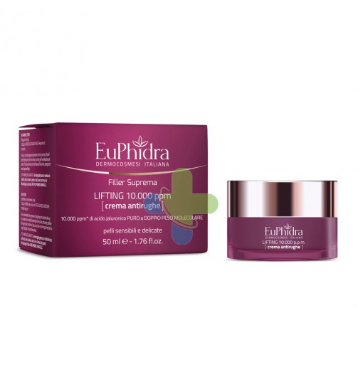 Zeta Farmaceutici Euph Filler Cr Levigante
