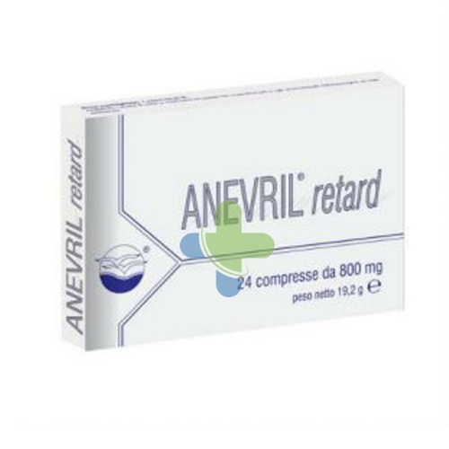 Farma Valens Anevril Retard 30cpr