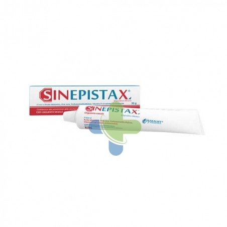 Dymalife Pharmaceutical Sinepistax Unguento Nasale 30g
