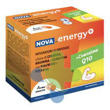 Nova Argentia Nova Energy+ 24bust