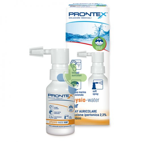 Safety Physio-water Ear Iper 2,3% Ad