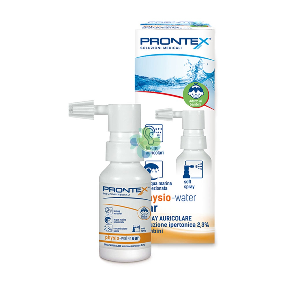 Safety Physio-water Ear Iper 2,3% Bb