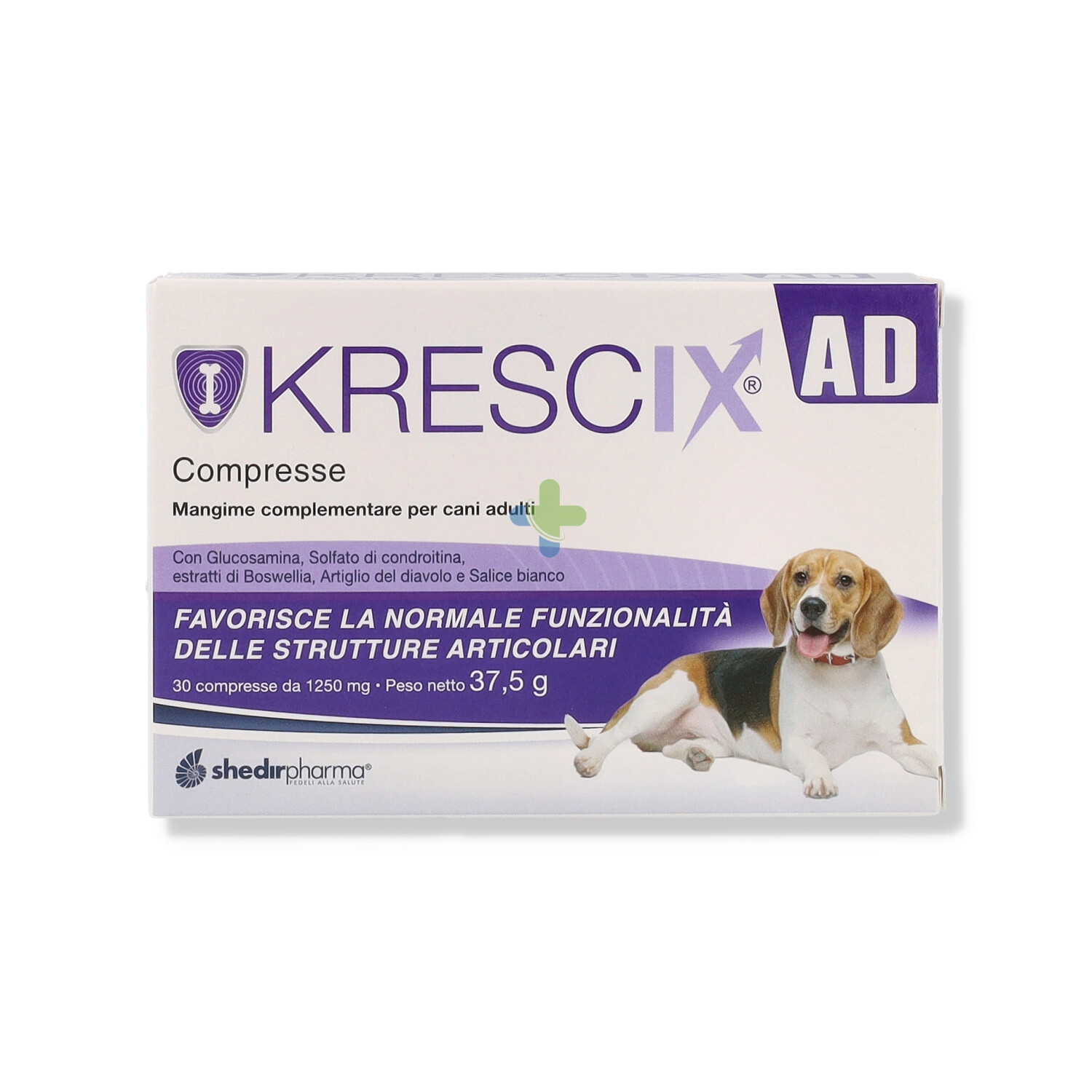 Shedir Pharma  Unipersonale Krescix Ad 30cpr Divisibili